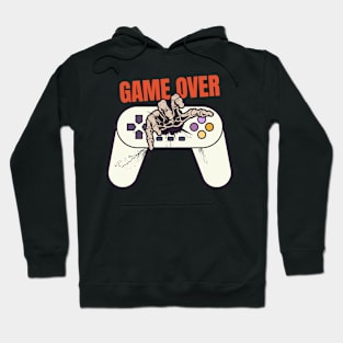 Game Over Hoodie